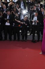 ISABELI FONTANA at 120 Beats Per Minute Premiere at 70th Annual Cannes Film Festival 05/20/2017