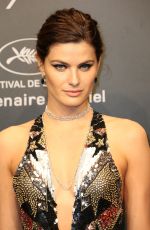 ISABELI FONTANA at Chopard Party at 2017 Cannes Film Festival 05/19/2017