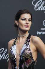 ISABELI FONTANA at Chopard Party at 2017 Cannes Film Festival 05/19/2017