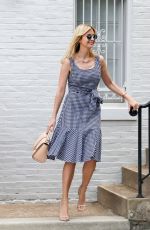 IVANKA TRUMP Leaves Her Home in Washington 05/04/2017
