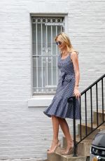 IVANKA TRUMP Leaves Her Home in Washington 05/04/2017