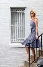 IVANKA TRUMP Leaves Her Home in Washington 05/04/2017