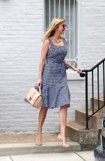 IVANKA TRUMP Leaves Her Home in Washington 05/04/2017