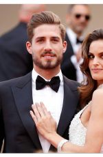 IZABEL GOULART at The Killing of a Sacred Deer Premiere at 70th Annual Cannes Film Festival 05/22/2017