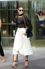 IZABEL GOULART Out and About in Cannes 05/23/2017