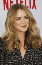 JACINDA BARRETT at Bloodline Season 3 Premiere in Culver City 05/24/2017