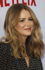 JACINDA BARRETT at Bloodline Season 3 Premiere in Culver City 05/24/2017