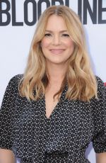 JACINDA BARRETT at Bloodline Season 3 Premiere in Culver City 05/24/2017