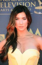 JACQUELINE MACINNES WOOD at 44th Annual Daytime Emmy Awards in Los Angles 04/30/2017