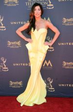 JACQUELINE MACINNES WOOD at 44th Annual Daytime Emmy Awards in Los Angles 04/30/2017