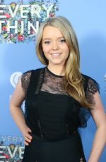 JADE PETTYJOHN at Everything, Everything Screenng in Hollywood 05/06/2017