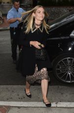 JAIME KING Arrives at Sunset Marquis Hotel in Los Angeles 05/30/2017