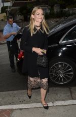 JAIME KING Arrives at Sunset Marquis Hotel in Los Angeles 05/30/2017