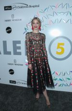 JAIME KING at Ucla Mattel Children’s Hospital’s Kaleidoscope 5 in Culver City 05/06/2017