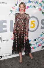 JAIME KING at Ucla Mattel Children’s Hospital’s Kaleidoscope 5 in Culver City 05/06/2017