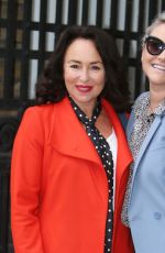 JAIME WINSTONE at ITV Studios in London 05/04/2017