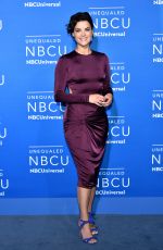 JAIMIE ALEXANDER at NBC/Universal Upfront in New York 05/15/2017
