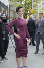 JAIMIE ALEXANDER at NBC/Universal Upfront in New York 05/15/2017
