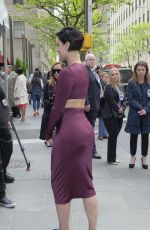 JAIMIE ALEXANDER at NBC/Universal Upfront in New York 05/15/2017