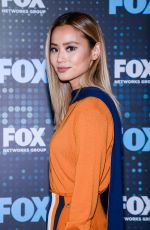 JAMIE CHUNG at Fox Upfront Presentation in New York 05/15/2017