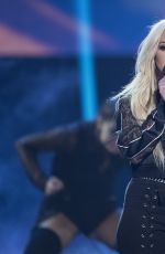 JAMIE LYNN SPEARS at 2017 Radio Disney Music Awards in Los Angeles 04/29/2017