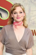 JANE LEVY at Twin Peaks Premiere in Los Angeles 05/19/2017