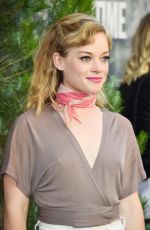 JANE LEVY at Twin Peaks Premiere in Los Angeles 05/19/2017