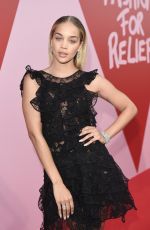 JASMINE SANDERS at Fashion for Relief Charity Gala in Cannes 05/21/2017