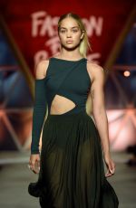 JASMINE SANDERS at Fashion for Relief Charity Gala in Cannes 05/21/2017