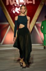 JASMINE SANDERS at Fashion for Relief Charity Gala in Cannes 05/21/2017