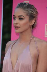 JASMINE SANDERS at VH1 Dear Mama Taping in Los Angeles 05/06/2017