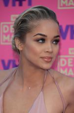 JASMINE SANDERS at VH1 Dear Mama Taping in Los Angeles 05/06/2017