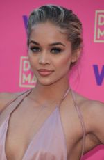 JASMINE SANDERS at VH1 Dear Mama Taping in Los Angeles 05/06/2017