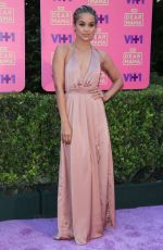 JASMINE SANDERS at VH1 Dear Mama Taping in Los Angeles 05/06/2017