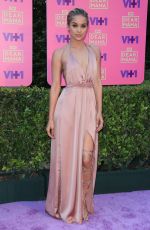 JASMINE SANDERS at VH1 Dear Mama Taping in Los Angeles 05/06/2017