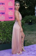 JASMINE SANDERS at VH1 Dear Mama Taping in Los Angeles 05/06/2017