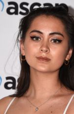 JASMINE THOMPSON at 34th Annual Ascap Pop Music Awards in Los Angeles 05/18/2017