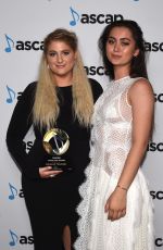 JASMINE THOMPSON at 34th Annual Ascap Pop Music Awards in Los Angeles 05/18/2017