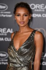 JASMINE TOOKES at L’Oreal 20th Anniversary Party at Cannes Film Festival 05/24/2017