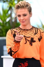 JASMINE TRINCA at Fortunata Photocall at 2017 Cannes Film Festival 05/21/2017