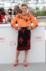 JASMINE TRINCA at Fortunata Photocall at 2017 Cannes Film Festival 05/21/2017