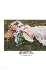 JEAN CAMPBELL in Vogue Magazine, UK June 2017