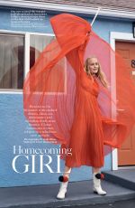 JEAN CAMPBELL in Vogue Magazine, UK June 2017