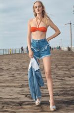 JEAN CAMPBELL in Vogue Magazine, UK June 2017
