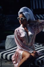 JEHANE GIGI PARIS for Beverly Hills Hotel