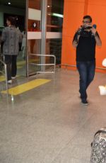 JEMMA LUCY Arrives at Airport in Izmir 05/07/2017
