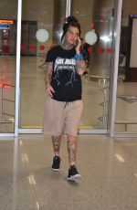 JEMMA LUCY Arrives at Airport in Izmir 05/07/2017