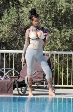 JEMMA LUCY on Vacation in Turkey 05/12/2017