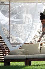 JEMMA LUCY on Vacation in Turkey 05/12/2017