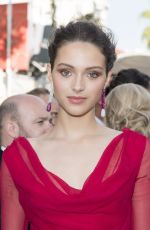 JENAYE NOAH at The Killing of a Sacred Deer Premiere at 70th Annual Cannes Film Festival 05/22/2017